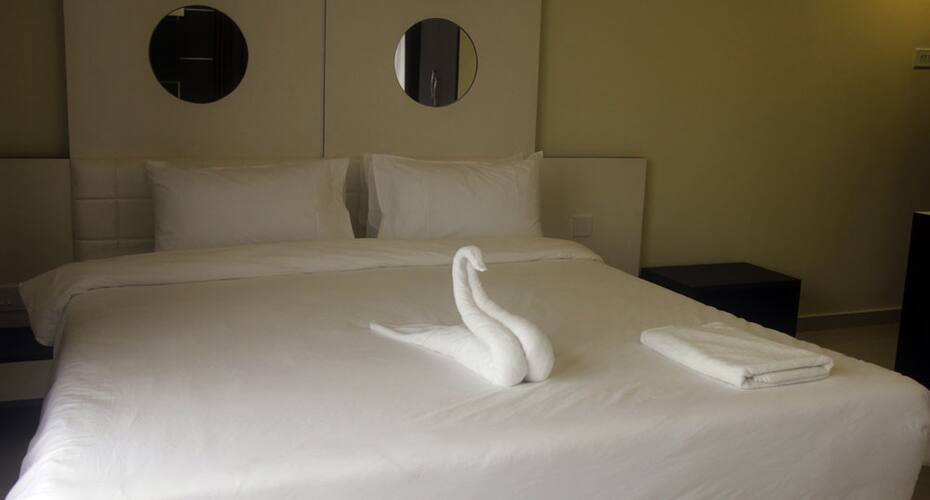 Hotel Ambalika, Digha 4